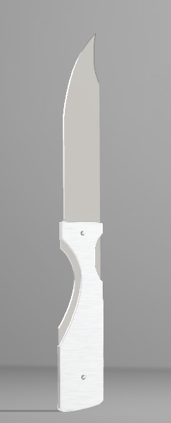 Dexter Morgan Hero Kill Knife