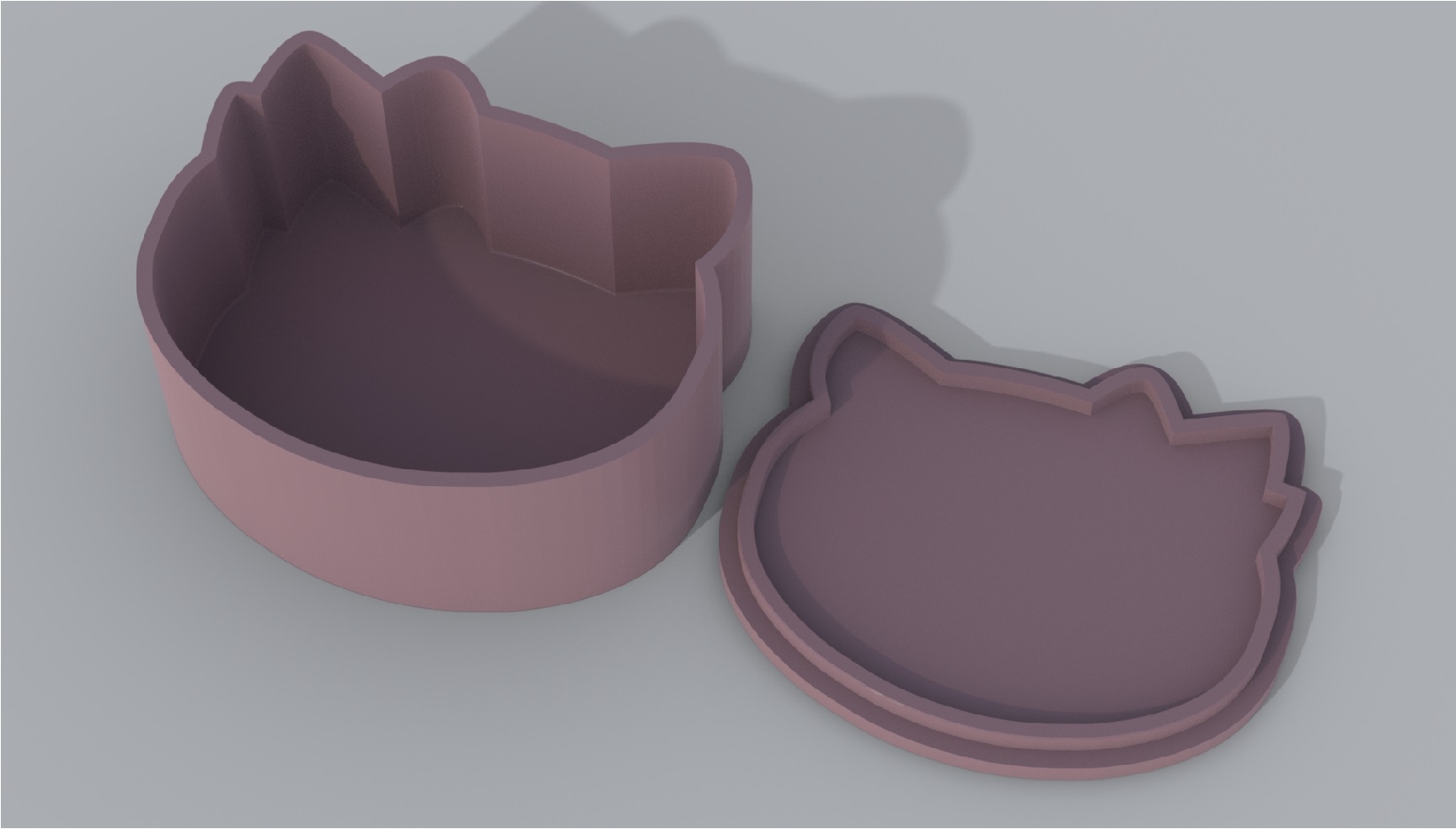 Hello Kitty Pot
