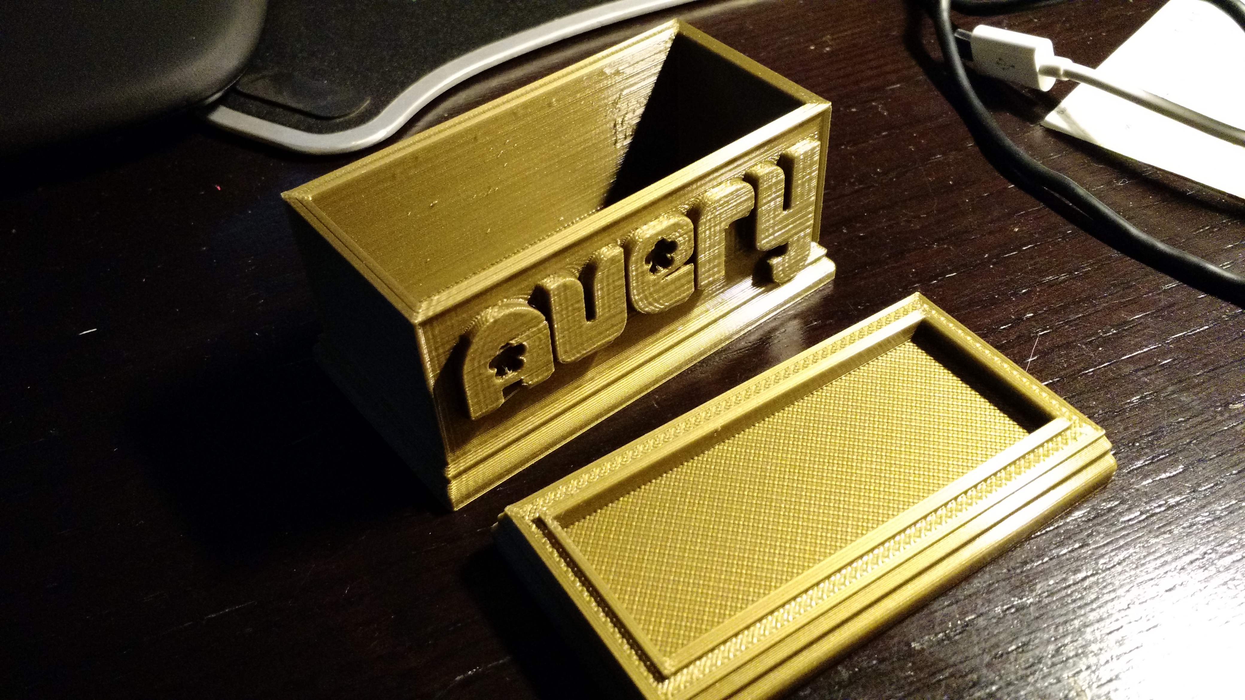 Name Box - Avery