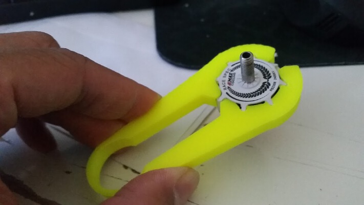 EMAX motor wrench (rs2205s, rs2306, rs1306) | 3d print model