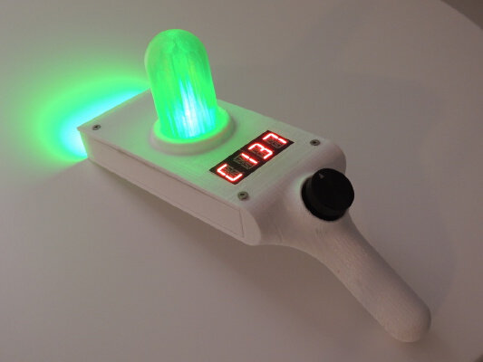 Portal Gun | 3d print model
