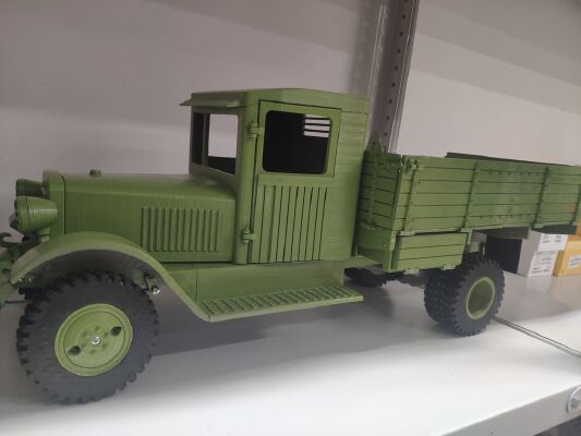 Зис 5В 1:10 | 3d print model