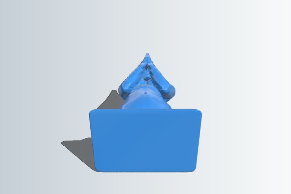 Women | 3d print model