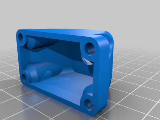 GAWANT Antenna | 3d print model