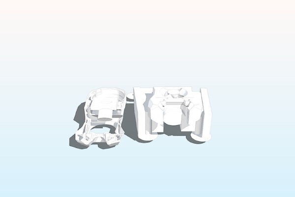 Vyper Voron - StealthBurner | 3d print model