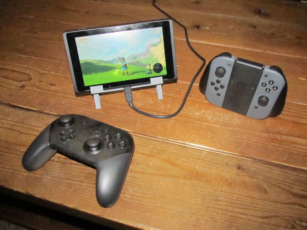 Nintendo Switch Gaming Stand