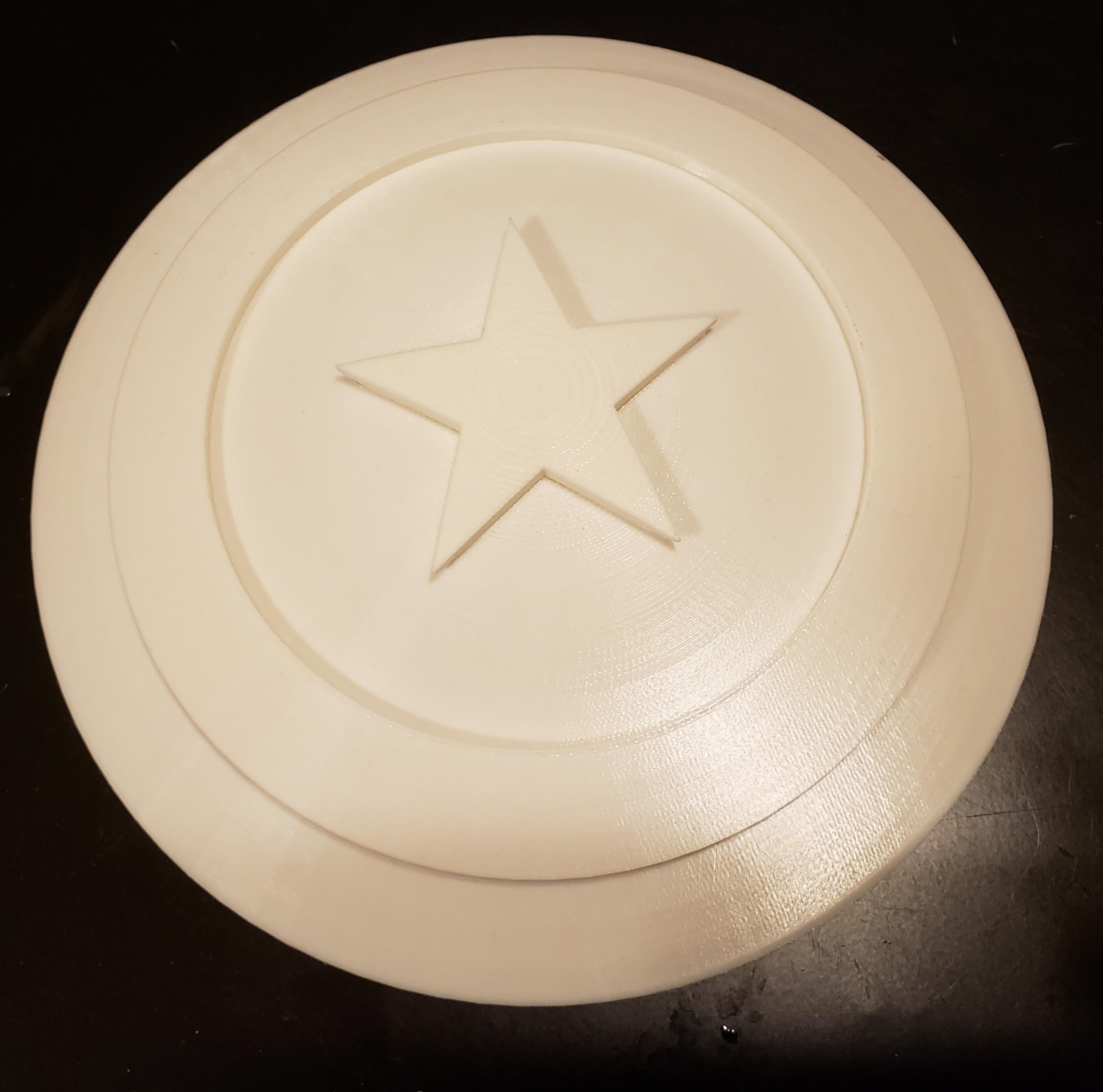 Captain America Shield