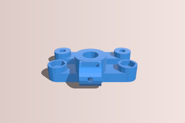 LaserLab | 3d print model