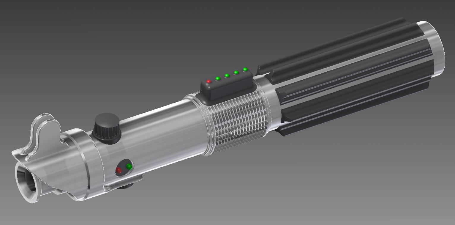 My Lightsaber