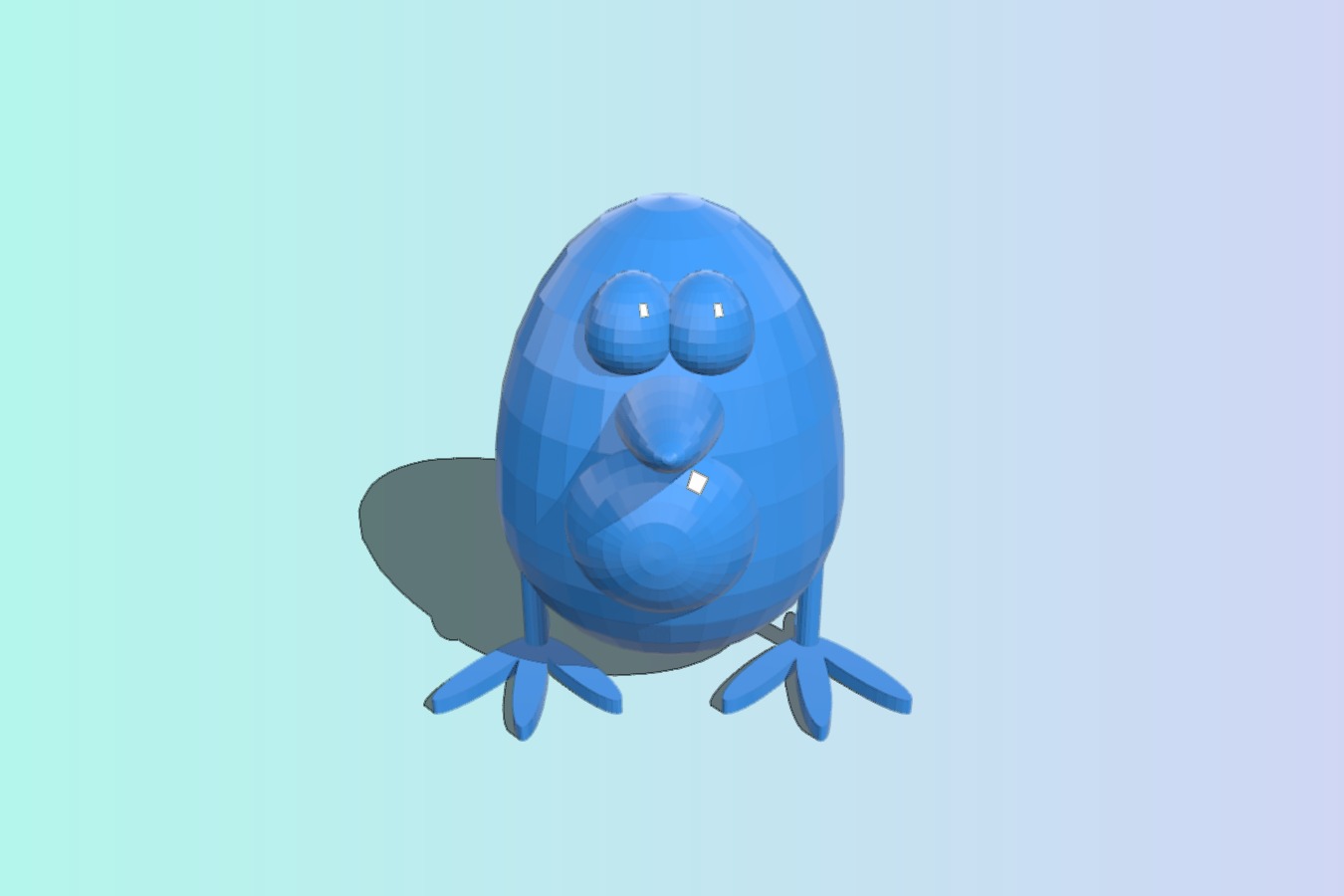 Penguin Model