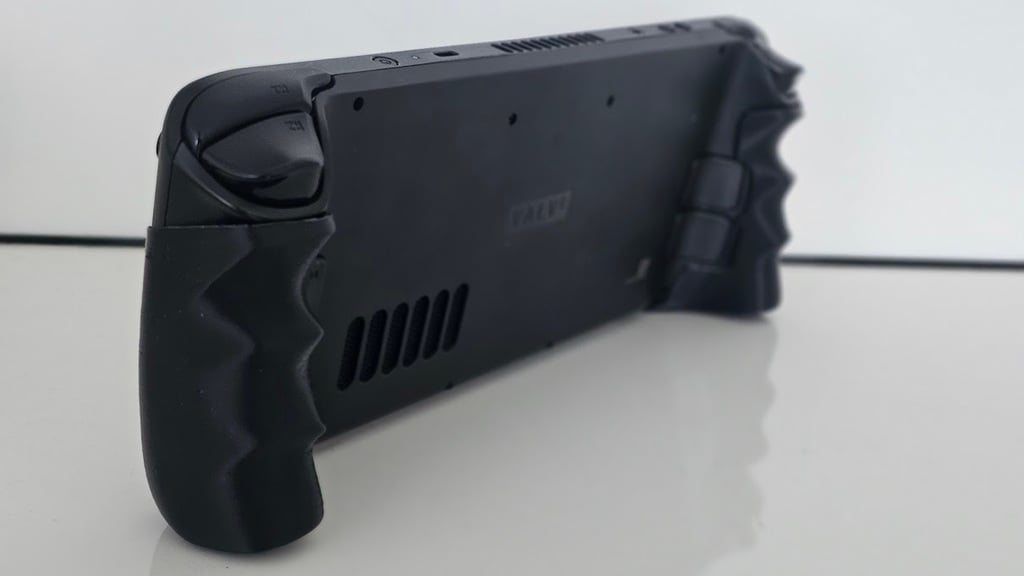 Steamdeck Grip Mk2