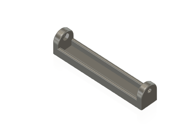 Lightburn Camera Mount | 3d print model