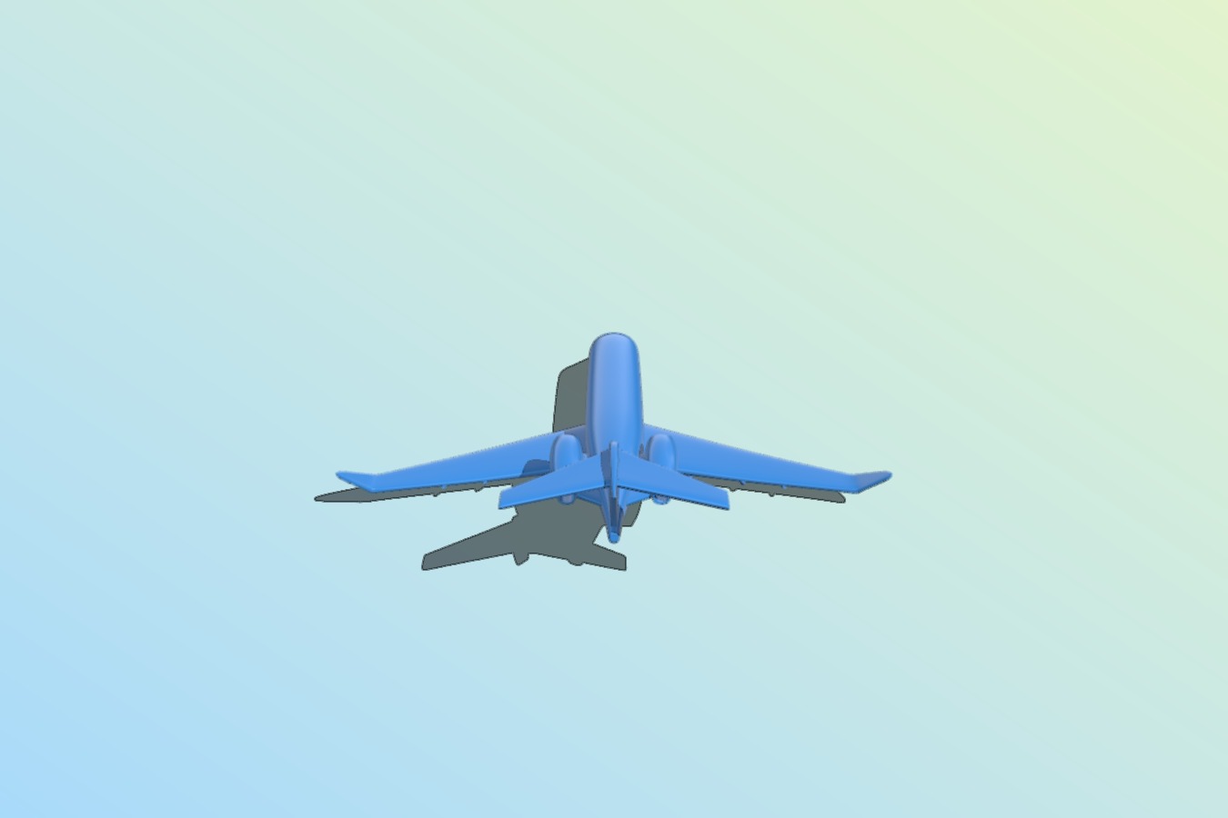Challenger Aircraft 350