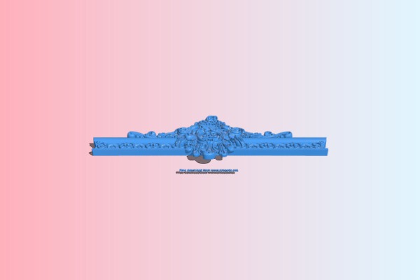 Pattern decor design | 3d print model