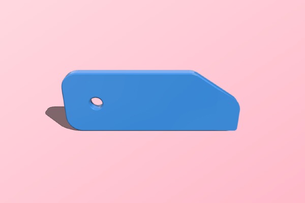 Comb for Air conditioner | 3d print model