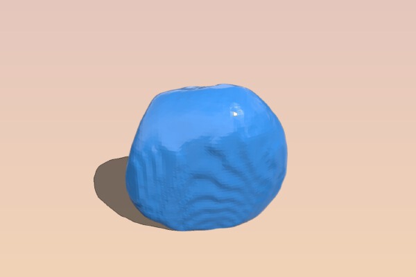 Layered Rock | 3d print model