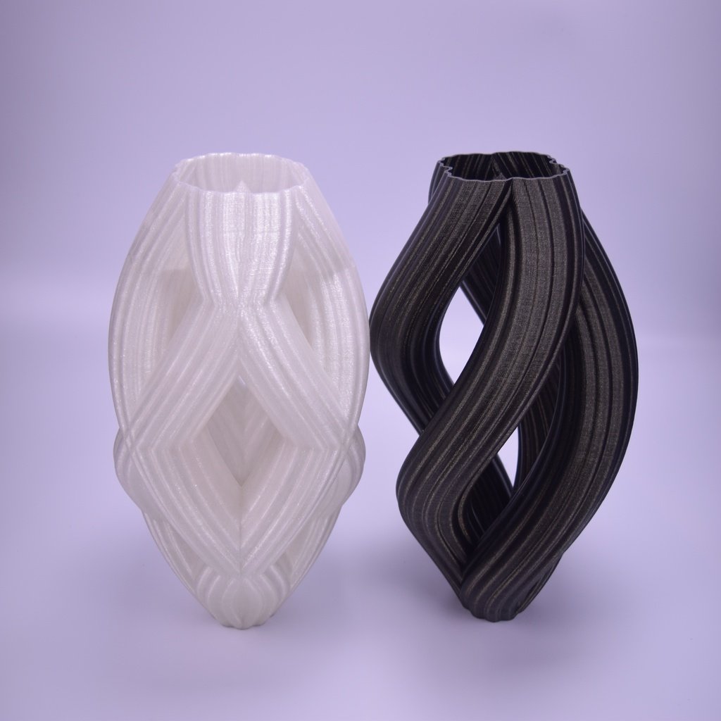 Vortex Vases