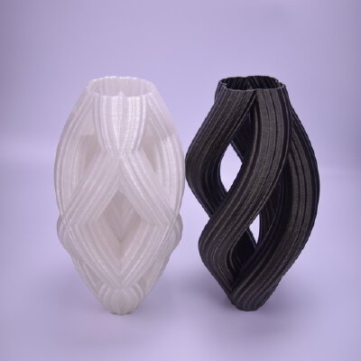 Vortex Vases | 3d print model