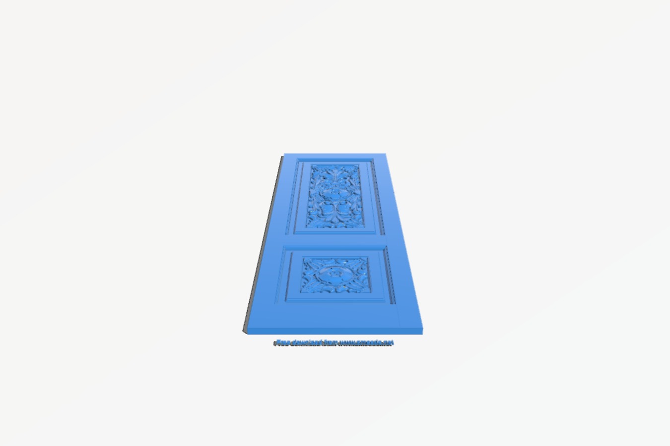 Door pattern