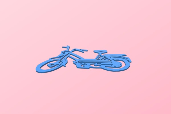 103 peugeot | 3d print model