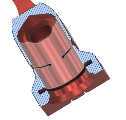 Single mouse trap | 3d print model