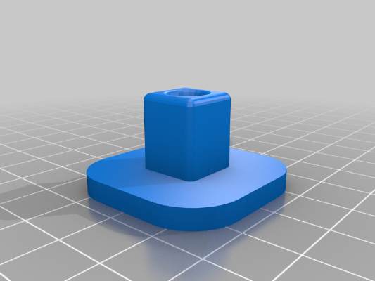 Individual socket holder | 3d print model