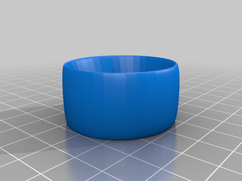 OpenScad polyhedronByCylindrical