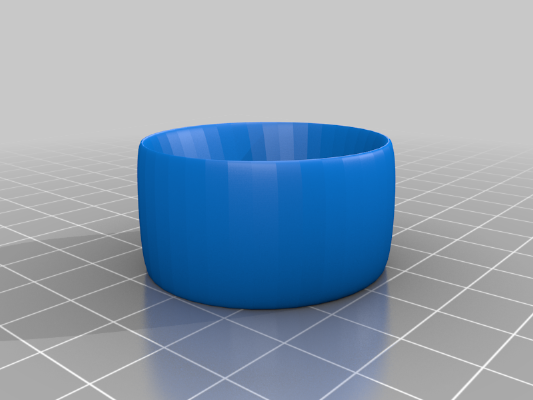 OpenScad polyhedronByCylindrical | 3d print model