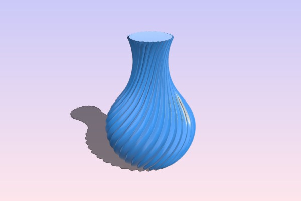 Vase | 3d print model