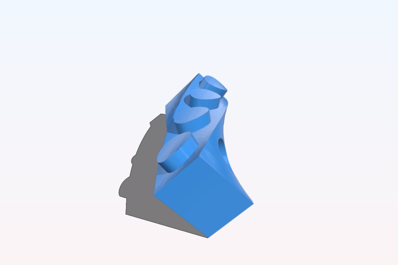 Twisted Brick