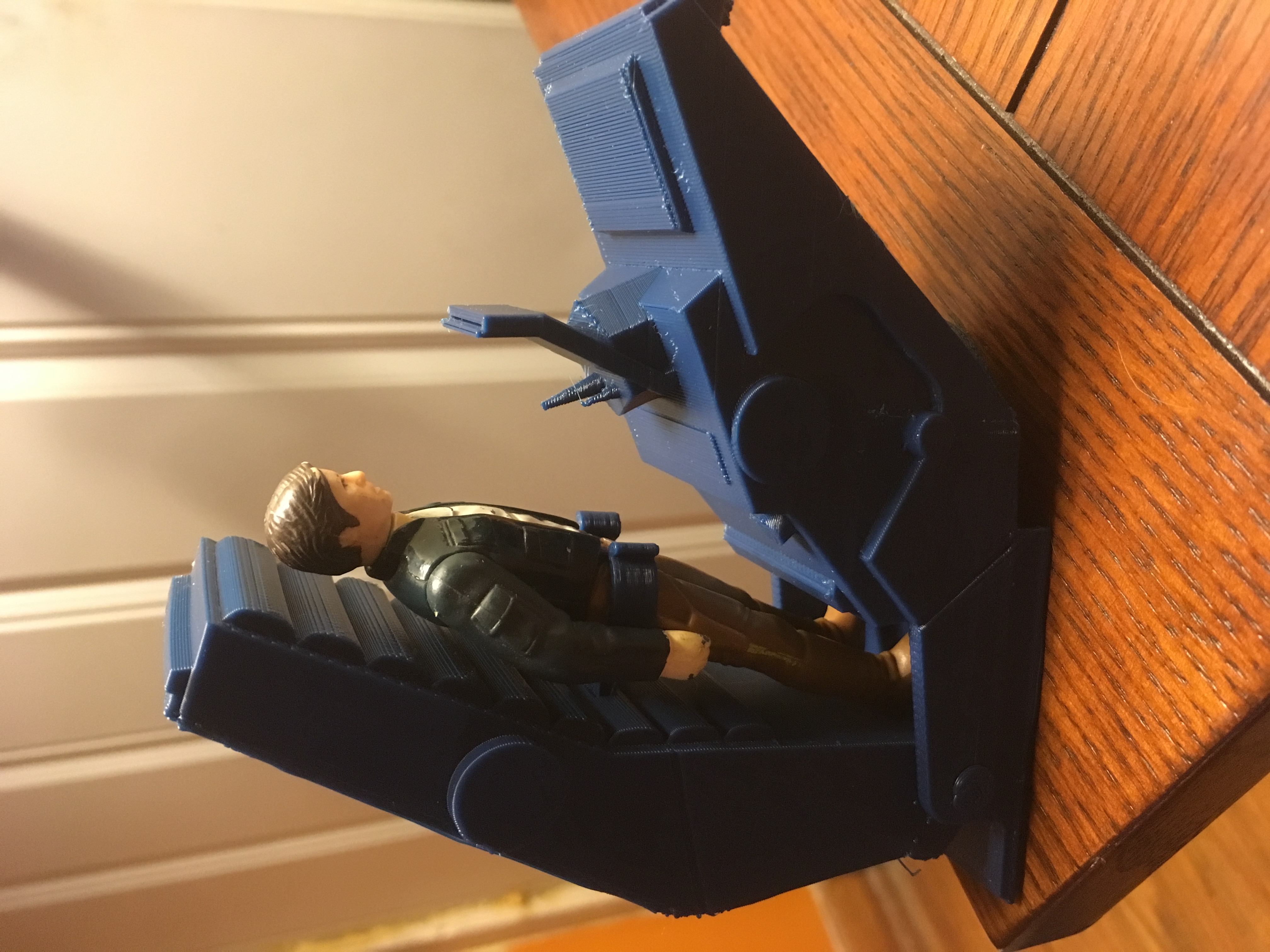 Bespin Cloud City Torture Chair