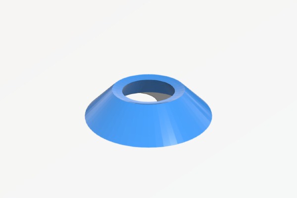 Art Marble Display Stand | 3d print model