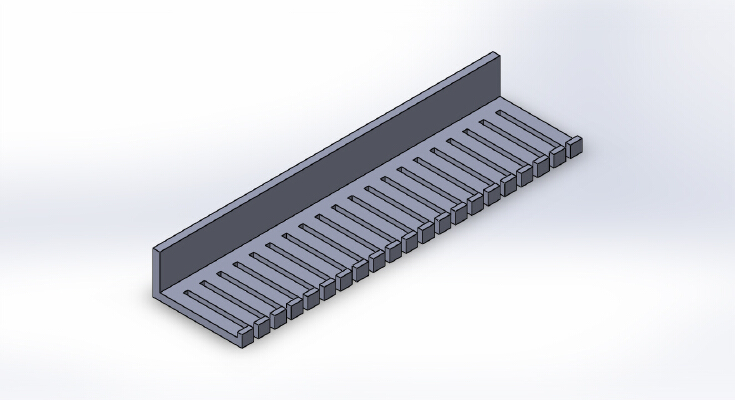 Jumperwire Holder | 3d print model