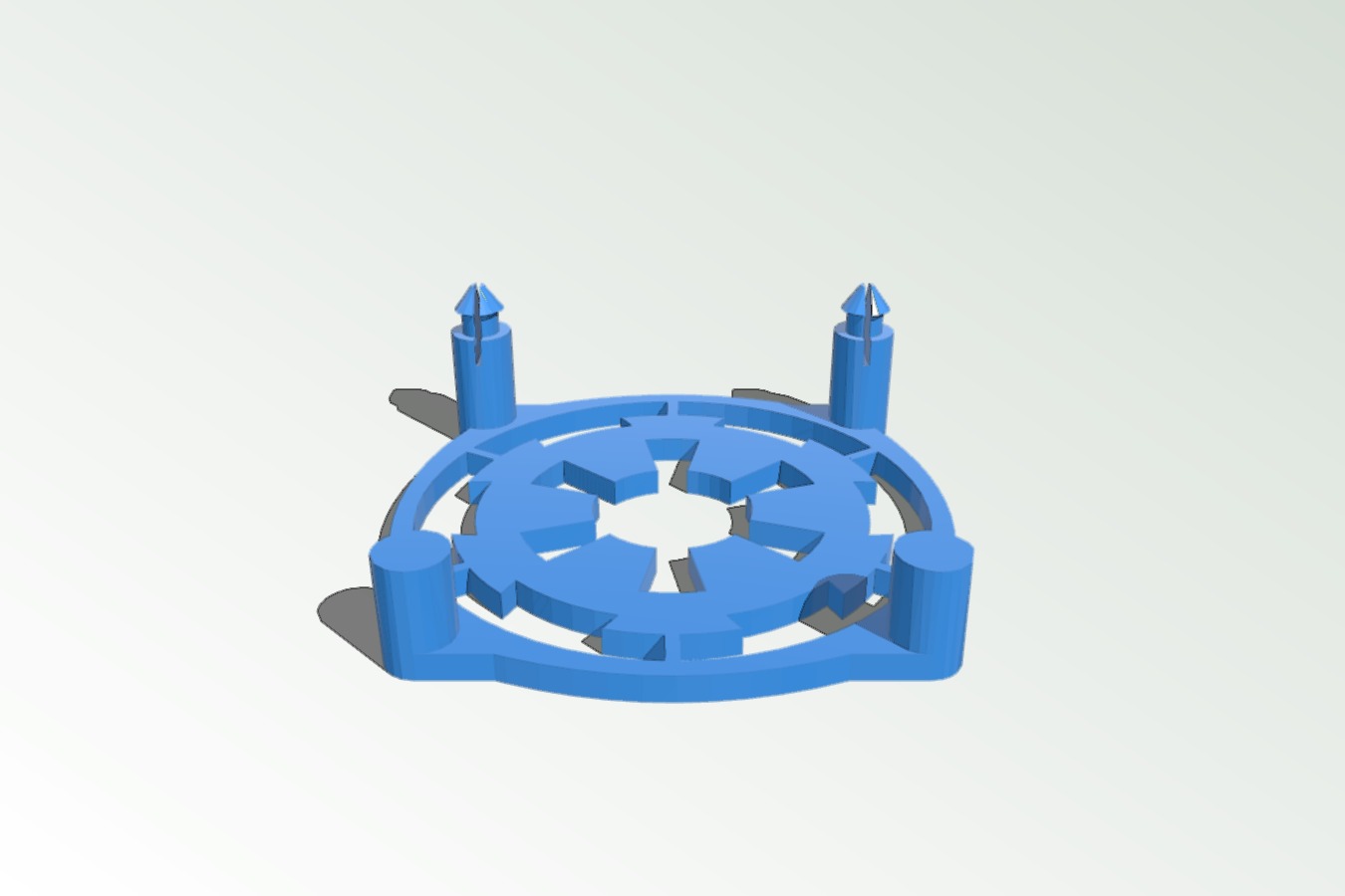 40mm Snap-on Imperial Fan Guard