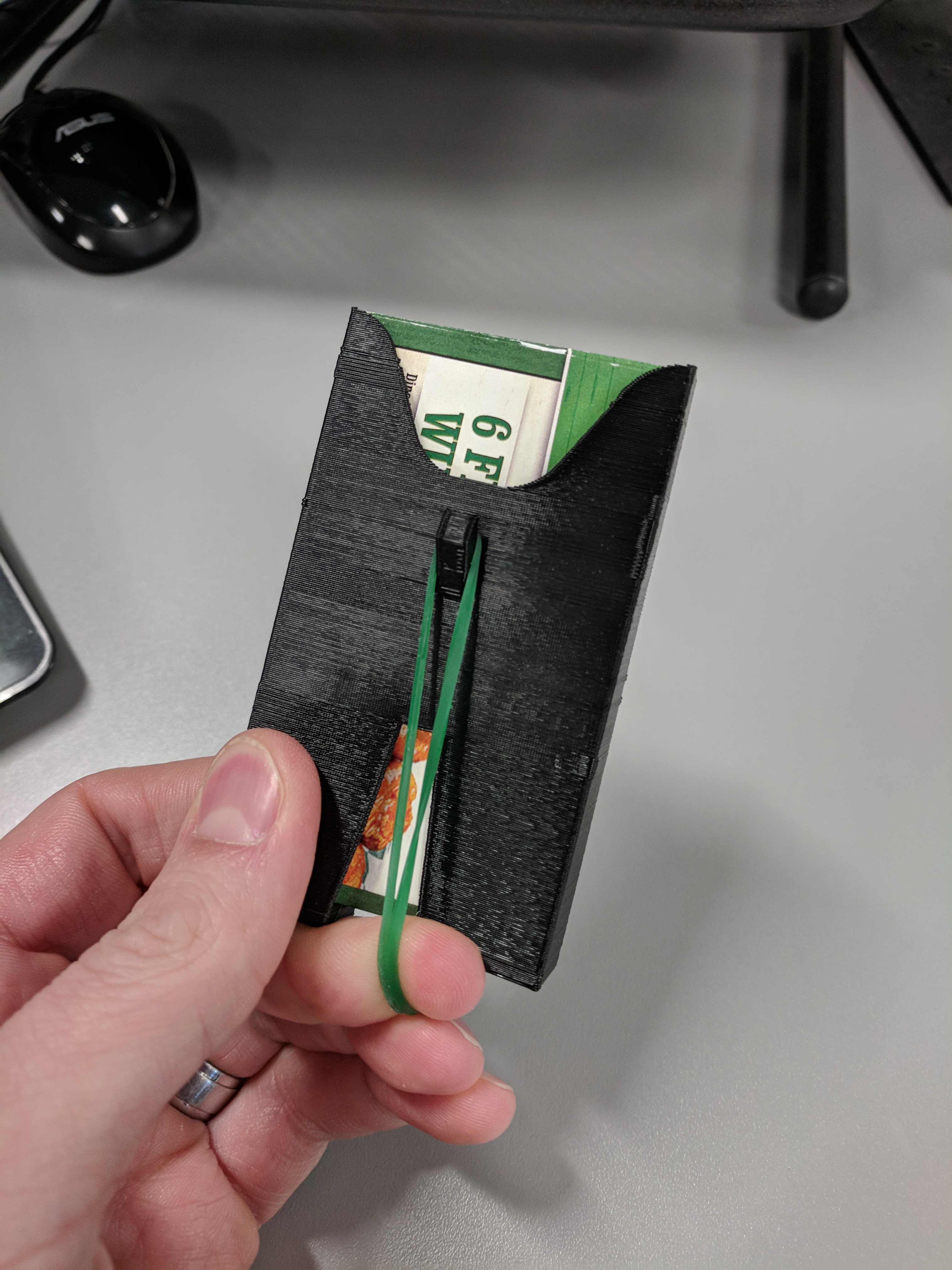 Business Card Launcher