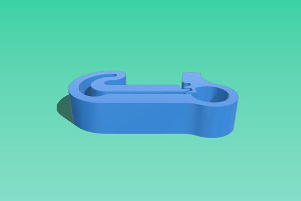 NipClip | 3d print model