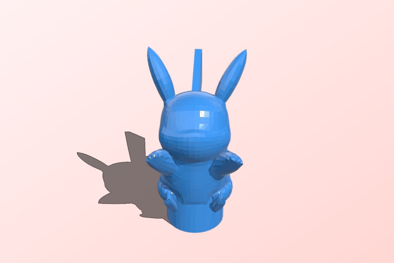 Blok Pikachu