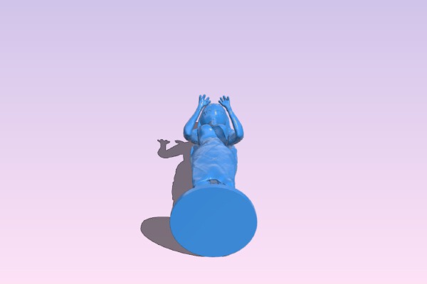  | 3d print model