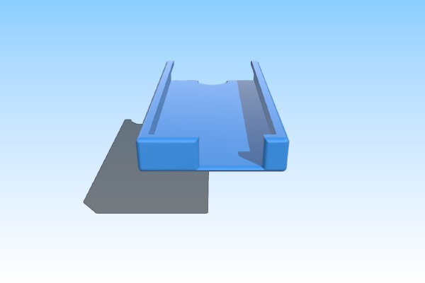 Phone holder for Chevy sonic | 3d print model