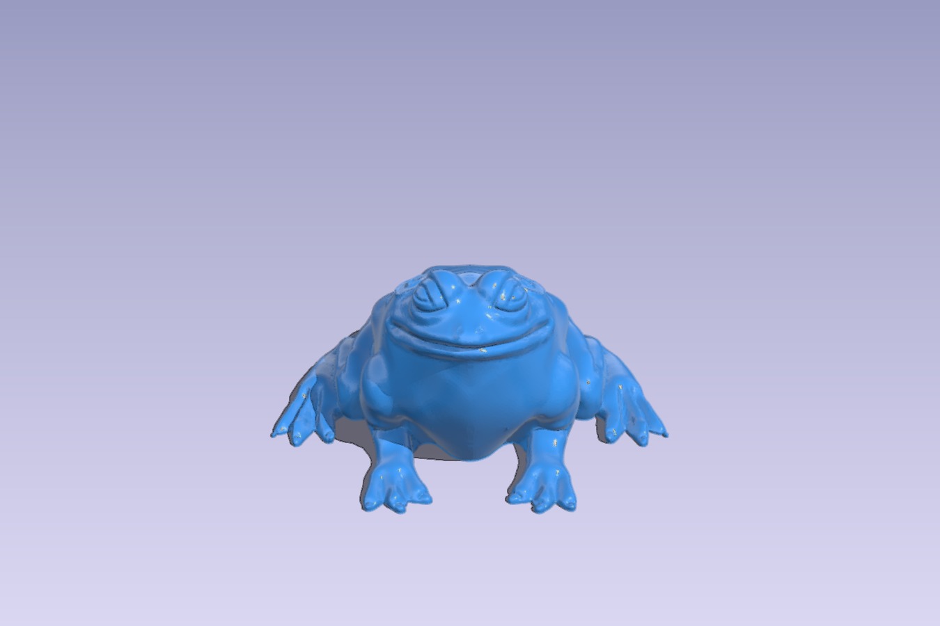Bull frog