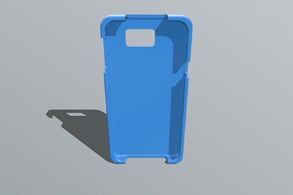 Samsung Galaxy J5 Prime Duos TD-LTE Phonecase | 3d print model