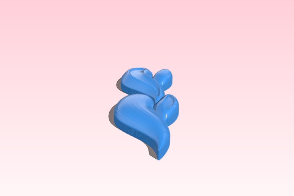  | 3d print model