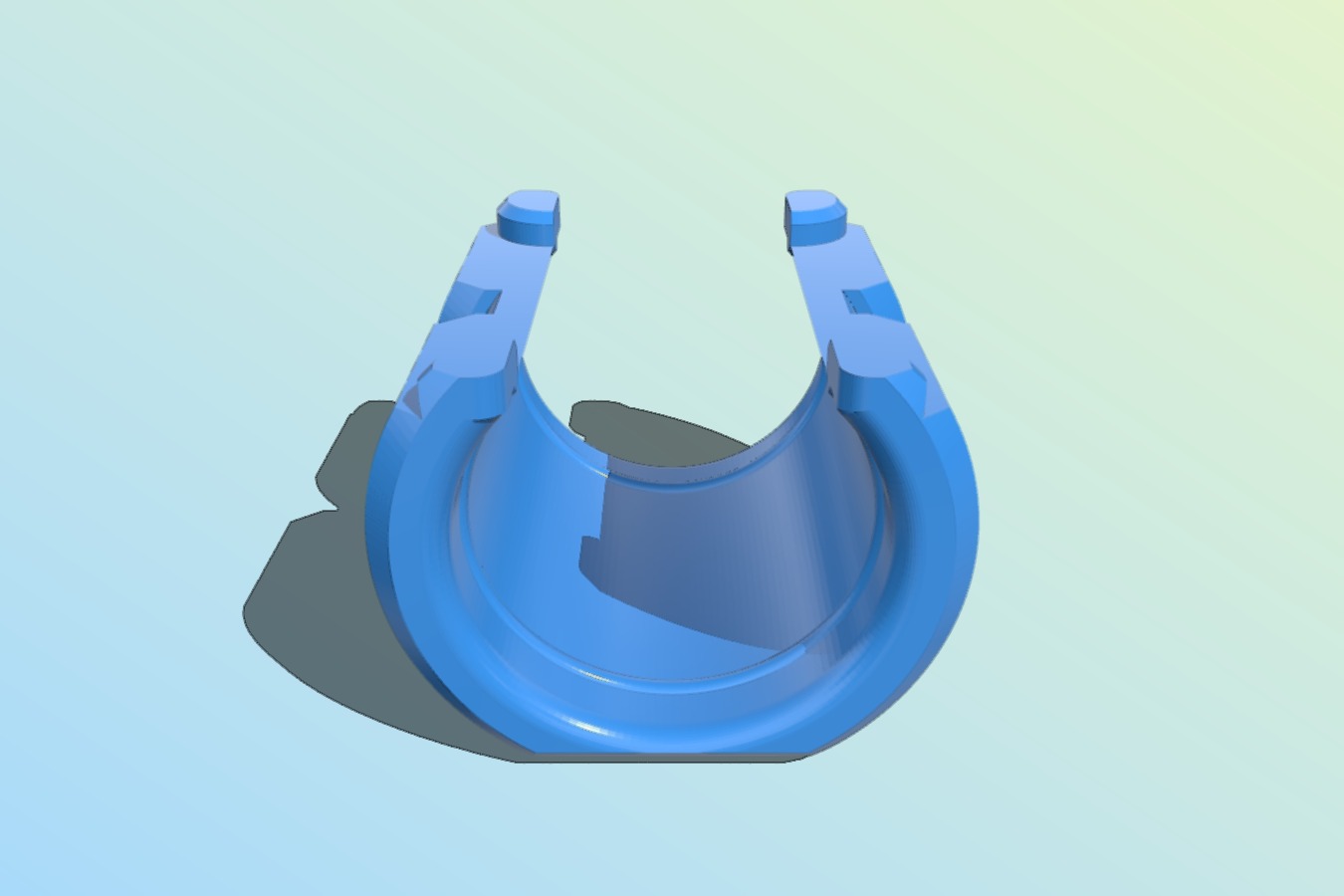 Prusa MK3 Igus RJ4JP-01-08 Mount