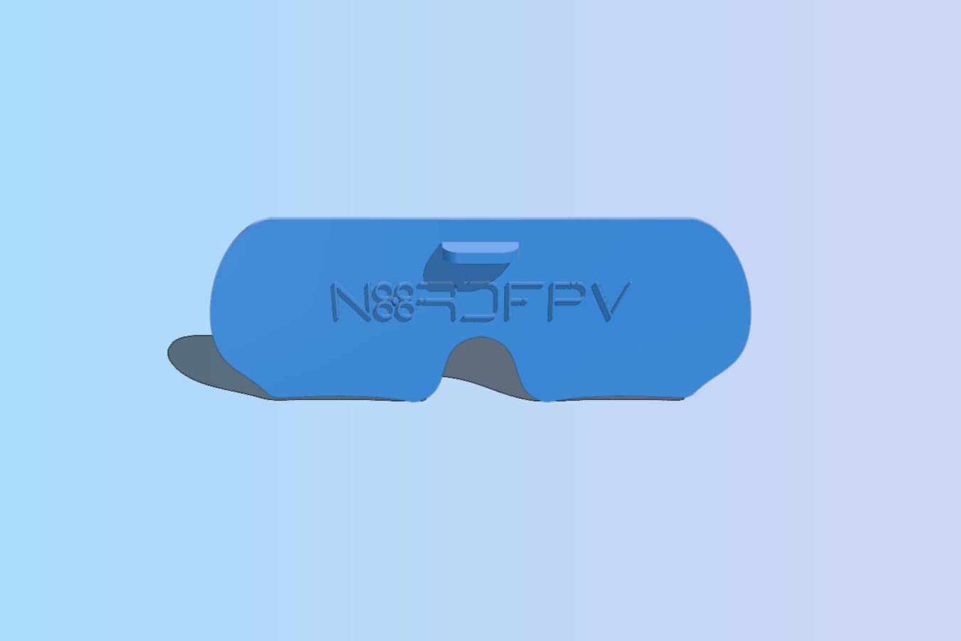 DJI FPV Googles lens cover