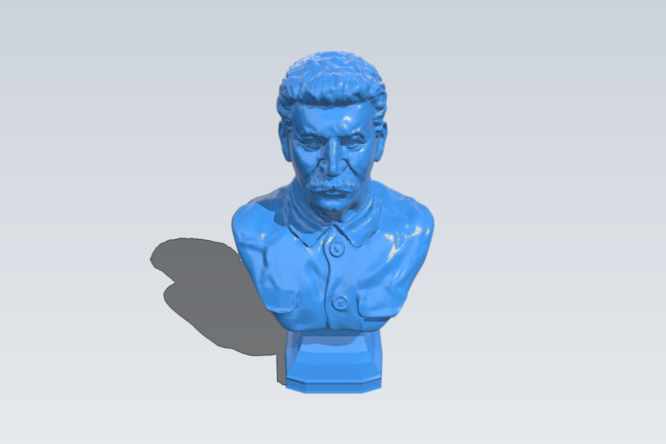 Bust of Stalin