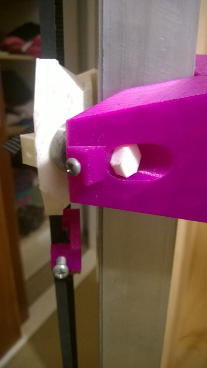 Budget Rail - Low Cost, Rigid Rail System