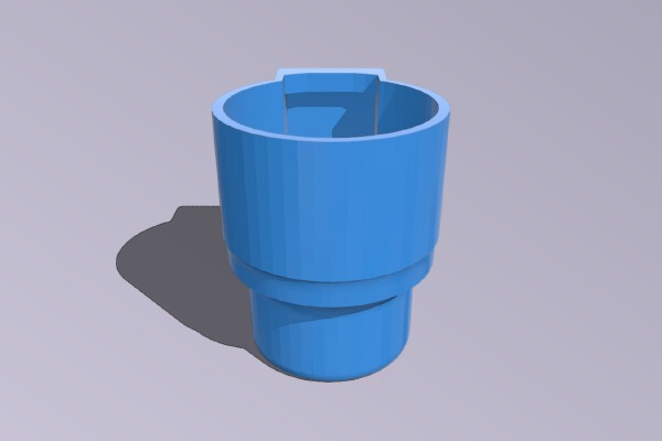 Karcher hose adapter | 3d print model