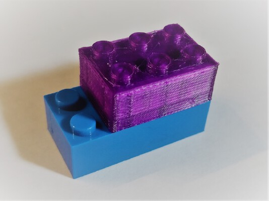 Brick calculator | 3d print model