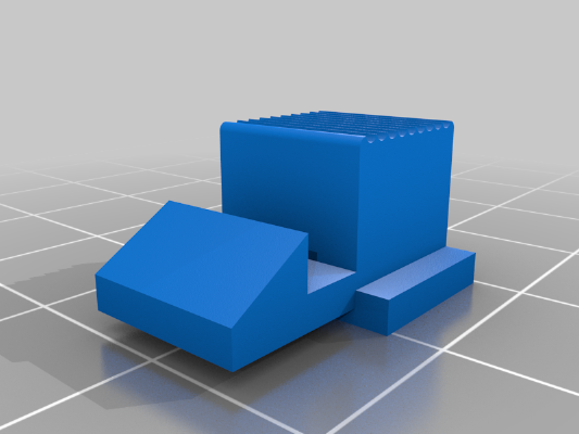 Airsoft Elite Force 1911 Tac Carbine Conversion Kit (wip) (update) | 3d print model
