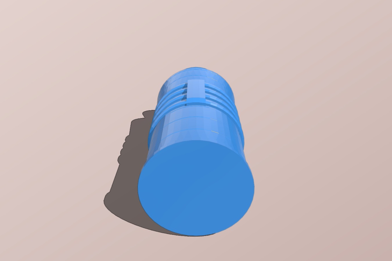 Kerbal Space Program - RT-10 Solid Fuel Booster